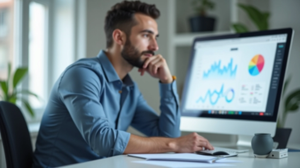 Gráfico mostrando taxas de entrega de email e relatórios de performance