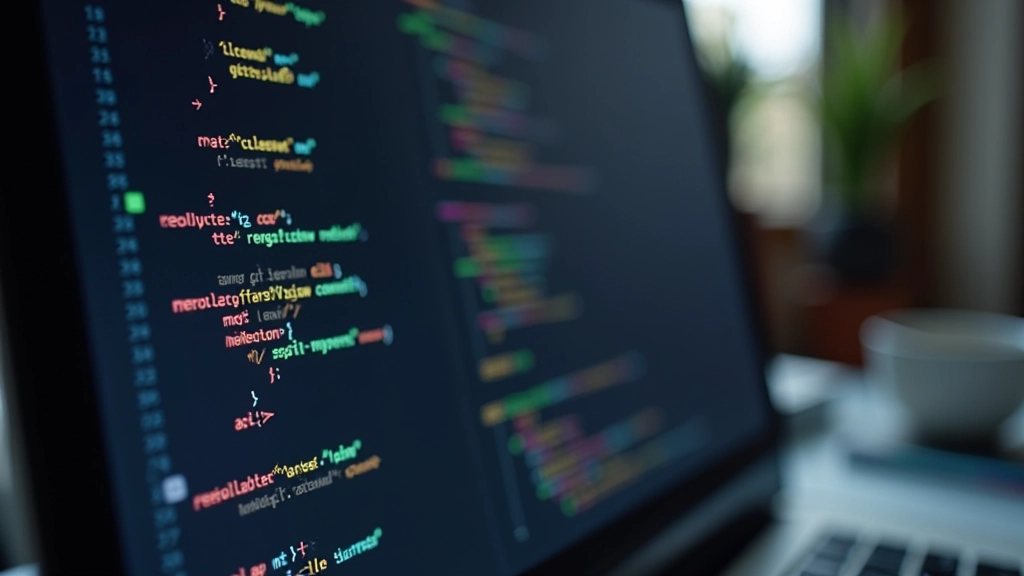 Código HTML de email em desenvolvimento com estrutura responsiva