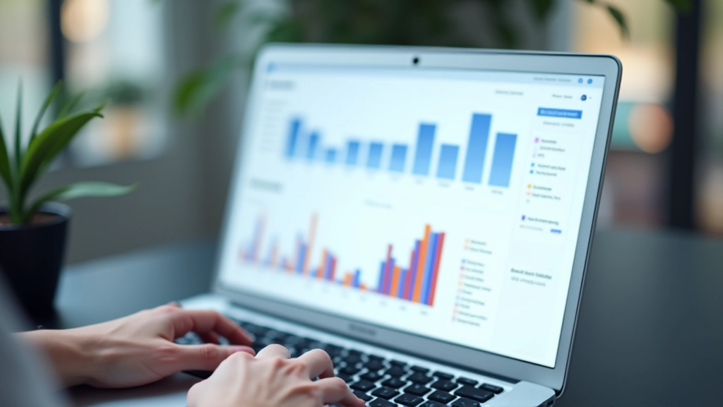 Email analytics and performance metrics dashboard