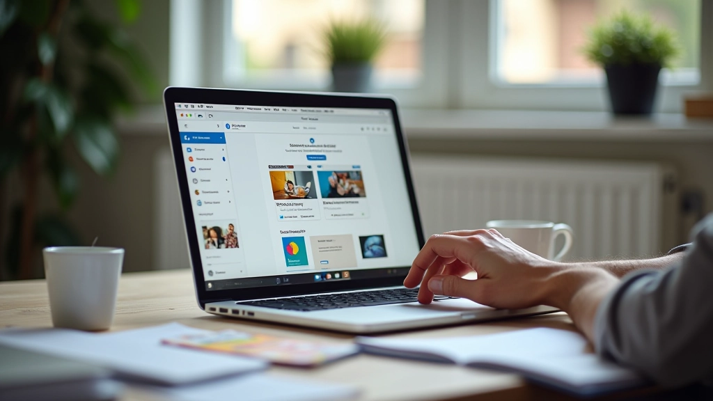 Processo de design e desenvolvimento de templates de email em ação